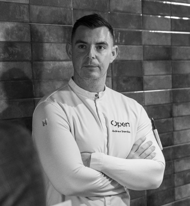 Andrew Sheridan